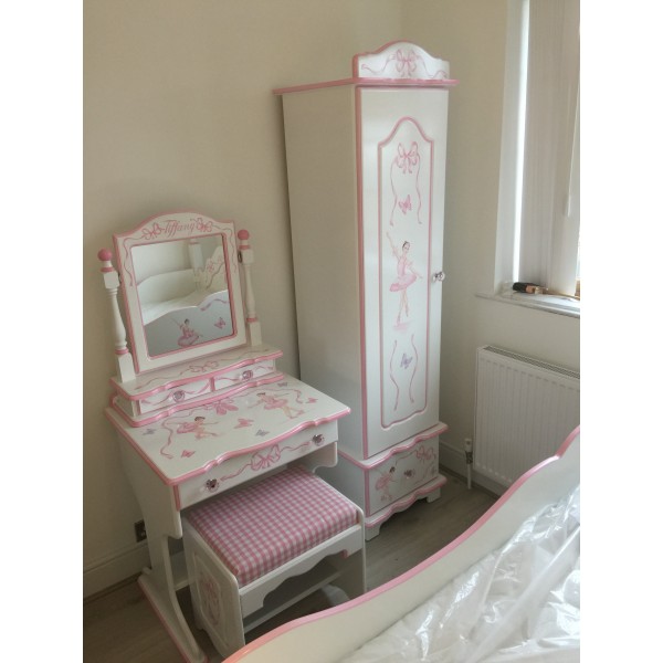 One Door Bespoke Small Wardrobe